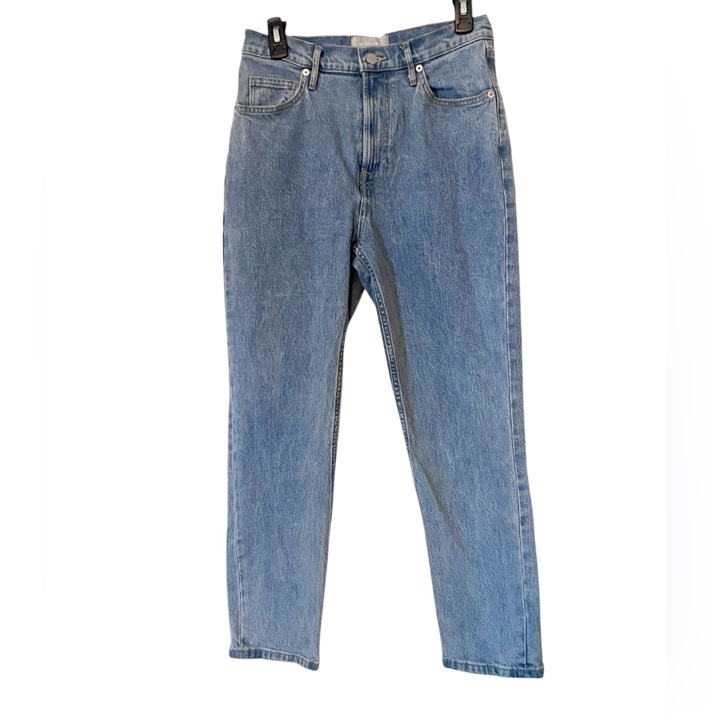 Everlane Women’s The Original Cheeky Jean Organic Cotton Straight‎ Leg Size 6/28